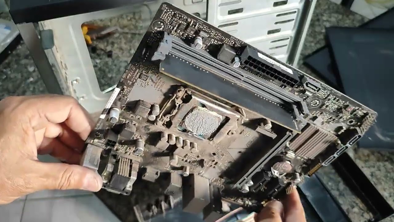 Como fazer manutenção em computador