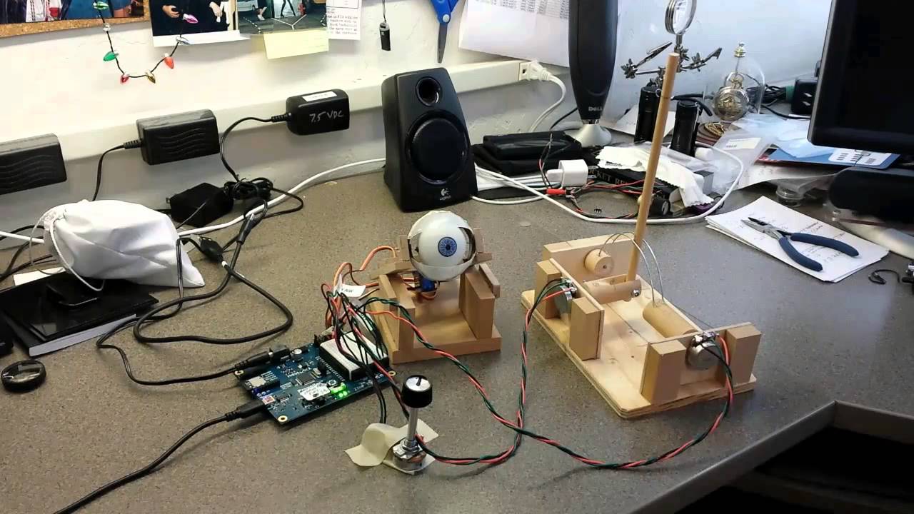 High Precision Joystick