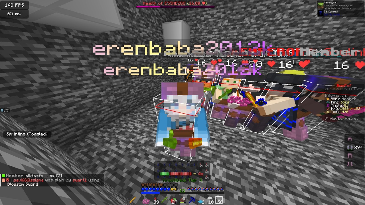 Boxpvp.net#2 For:Vcxbbvcv