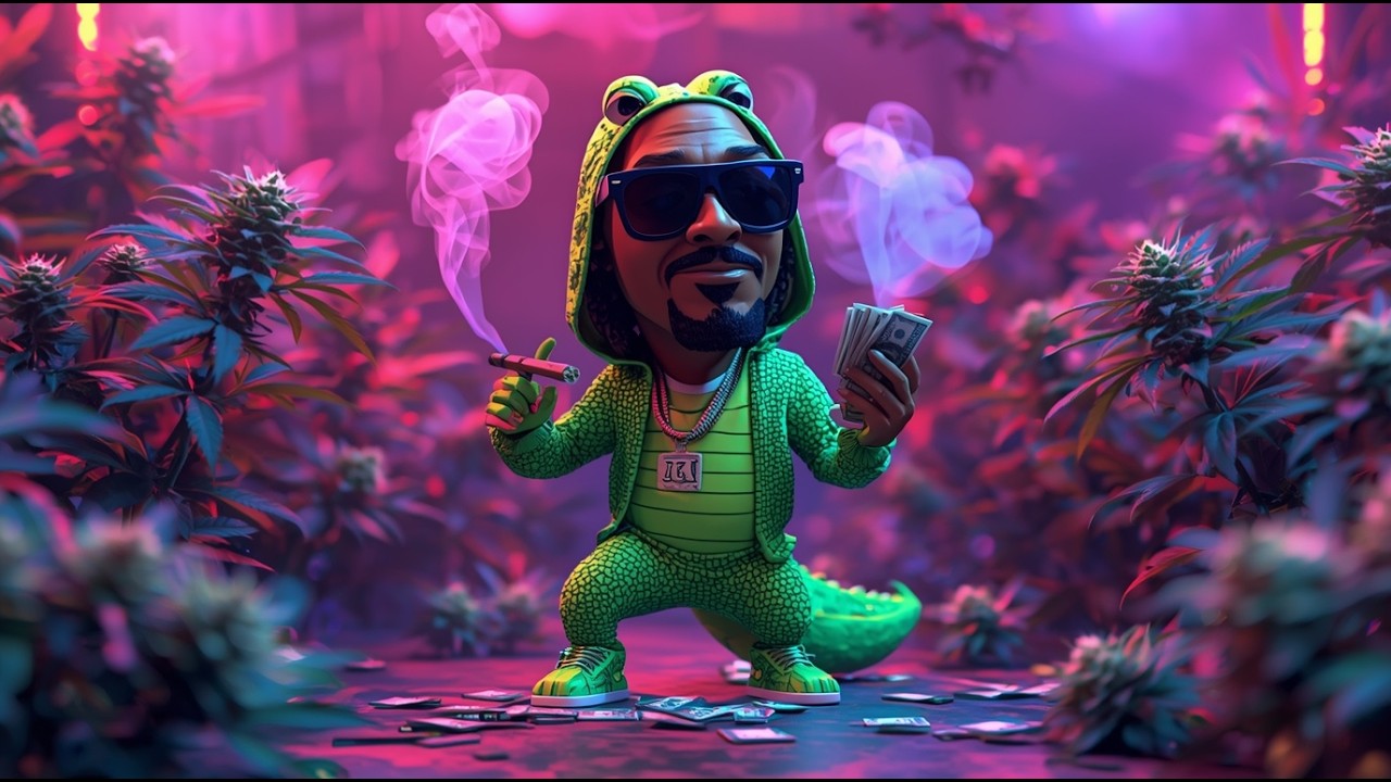 Snoop Dogg: Vibes 420 ao Vivo | Fumaça e Batidas da Vida Noturna