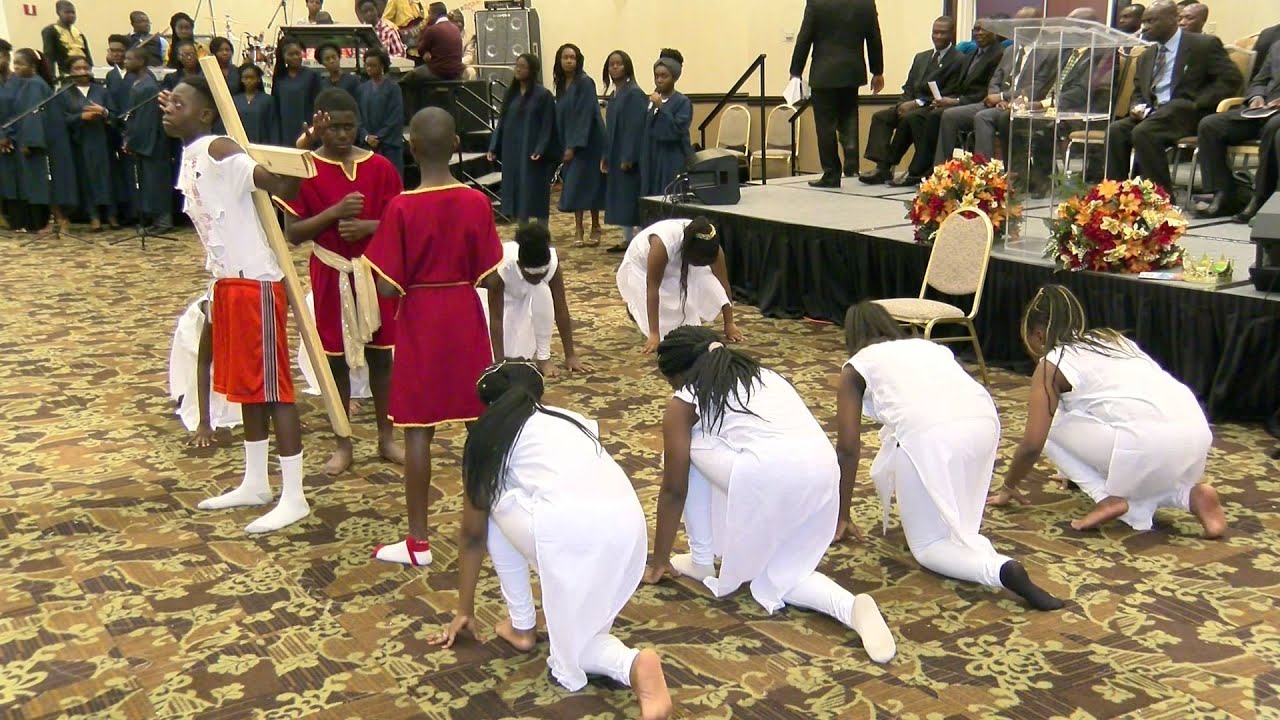 CHURCH OF PENTECOST ATLANTA REGION EASTER 2016 PART 5
