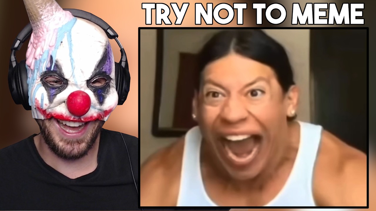 Can't Believe They Said That! - Try Not To Meme #60