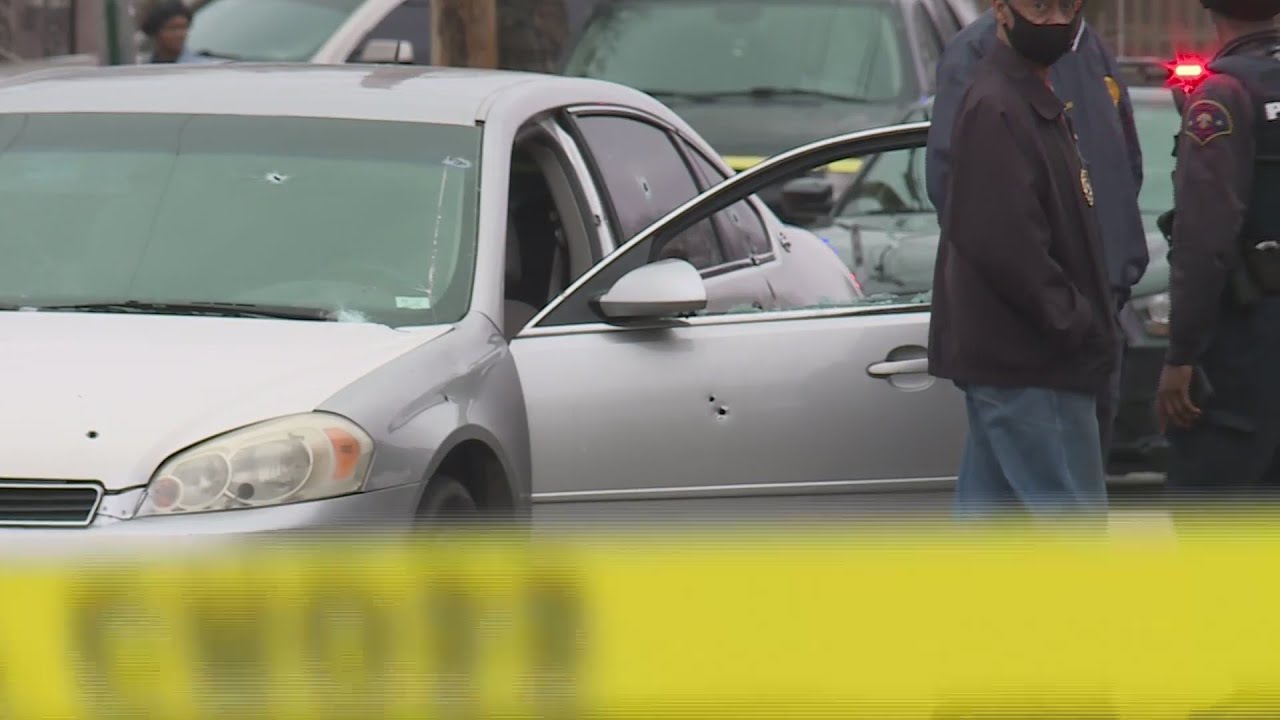 Two killed, one in critical condition after East St. Louis shooting