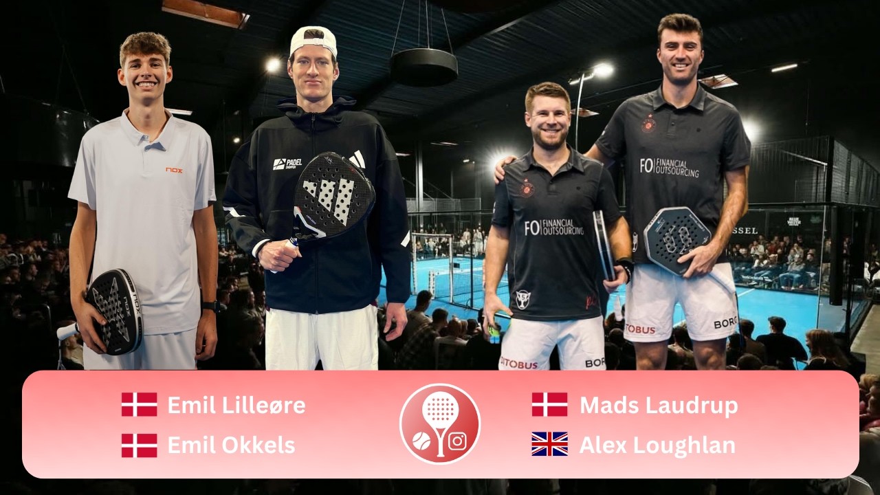 Lilleøre & Okkels vs Laudrup & Loughlan | Battle Of Denmark 2026 | All Points + Synced Audio