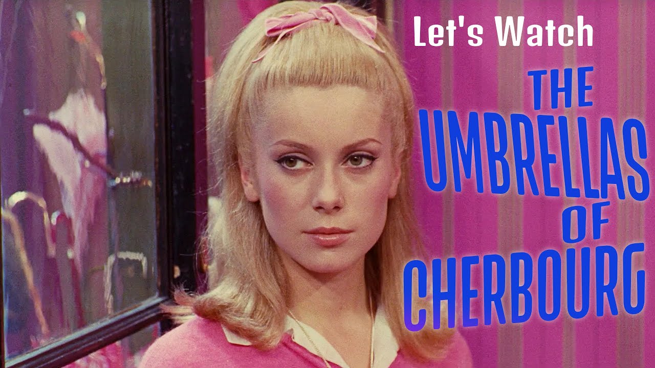A Perfect Love Story | THE UMBRELLAS OF CHERBOURG reaction & commentary