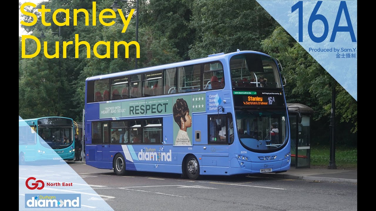 GoNE Durham Diamond: Stanley 16A Durham