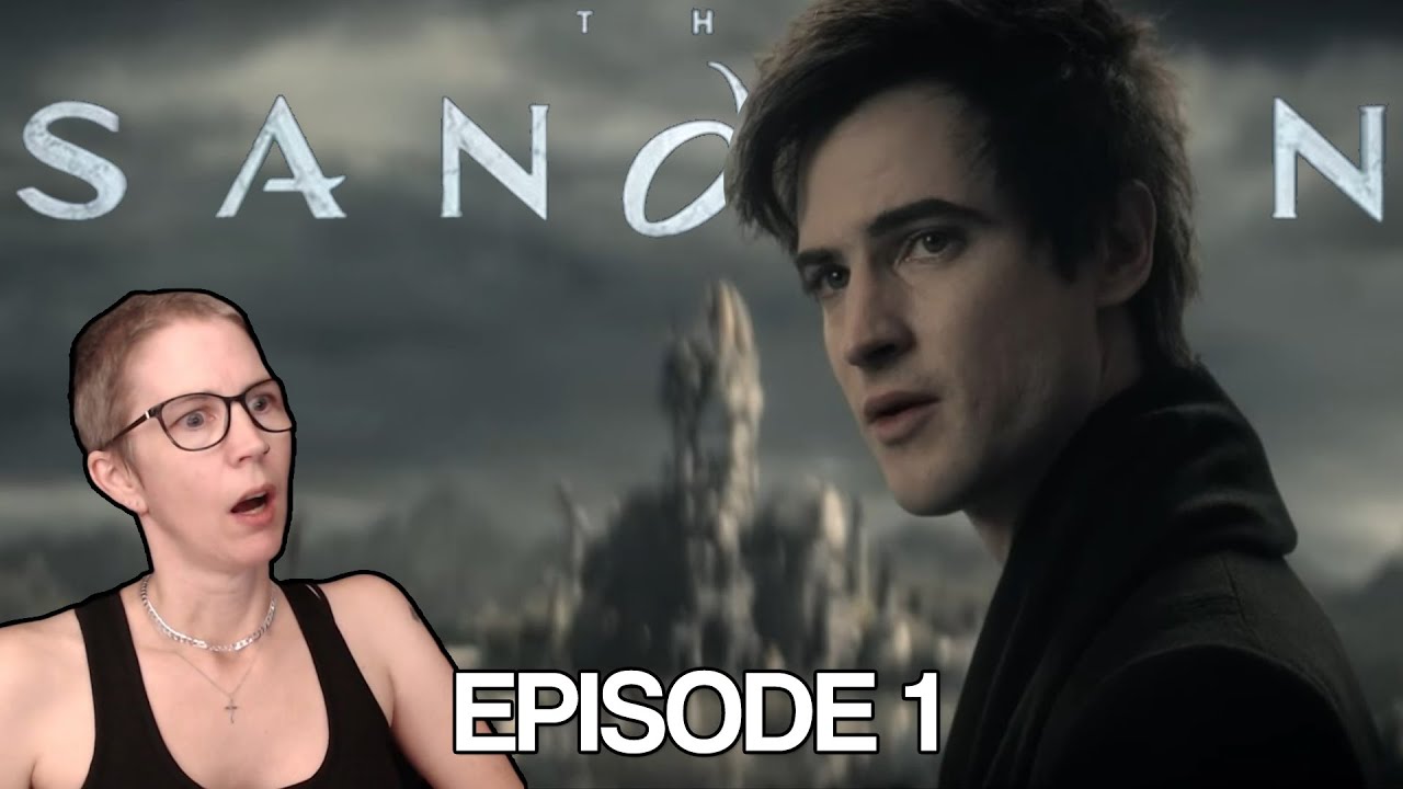 The Sandman 1x01 REACTION 