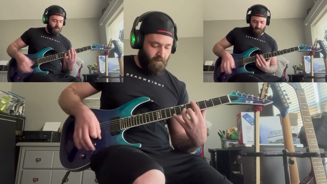 Face Value-The Ghost Inside Guitar Cover