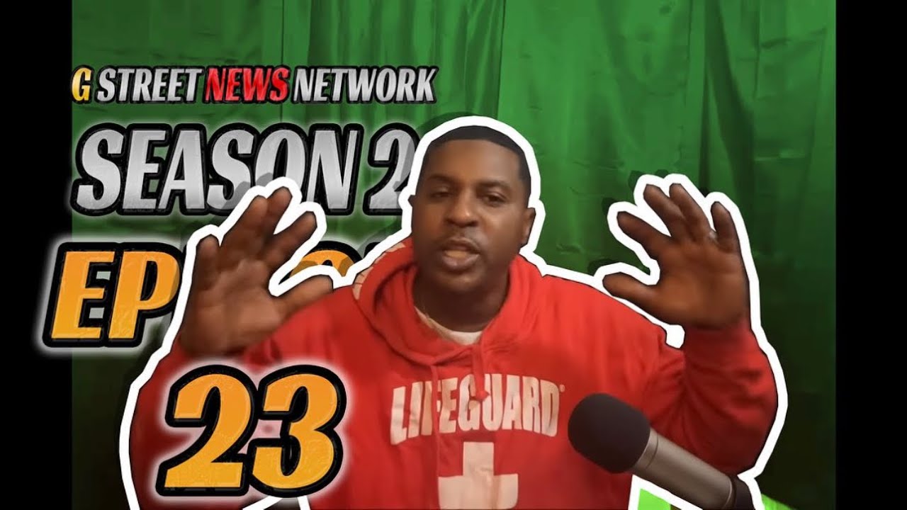 S2 EP23 [NJCIP] SGT LARRY TENDER RONY THEY TRY ME prison 