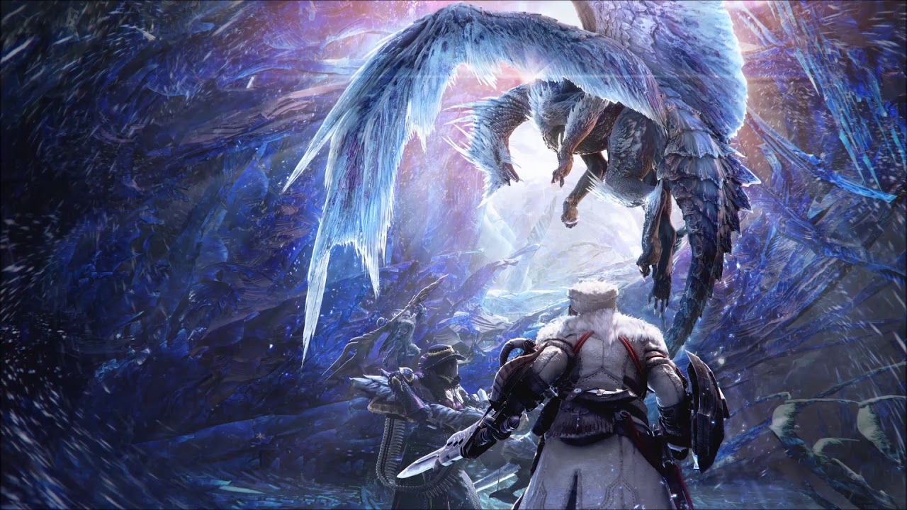 MHW: Iceborne OST [Disc 1] - Roars Across the Hinterlands: The Chase