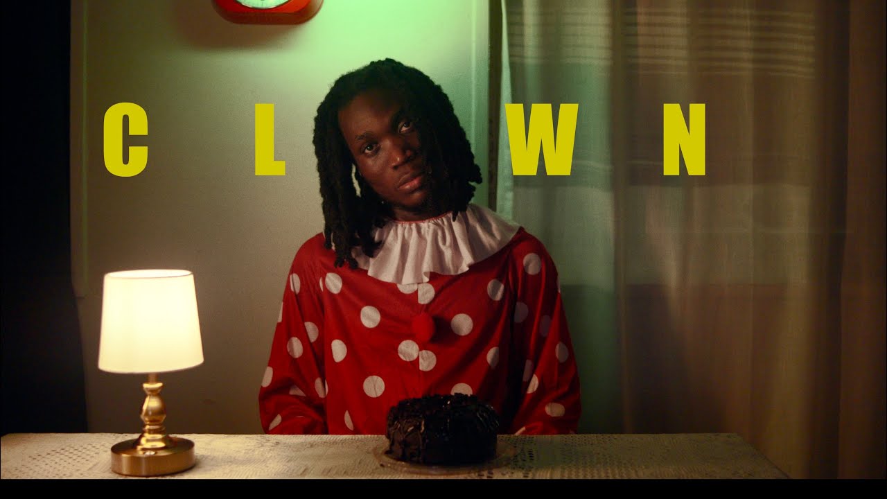 CLOWN - |a short film about false identity| - O.A.Reuel