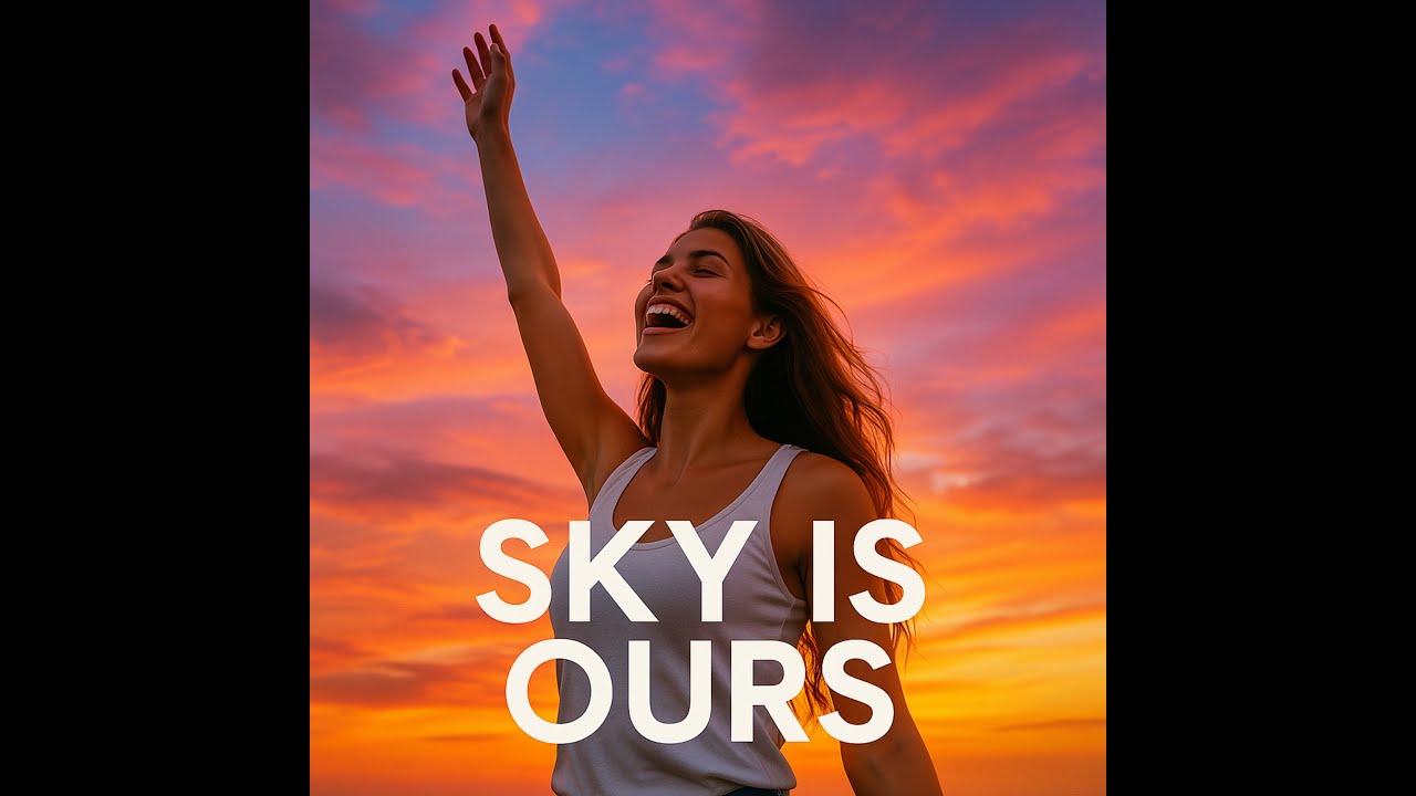 Sky Is Ours - Euphoric Pop Anthem | Uplifting & Inspiring