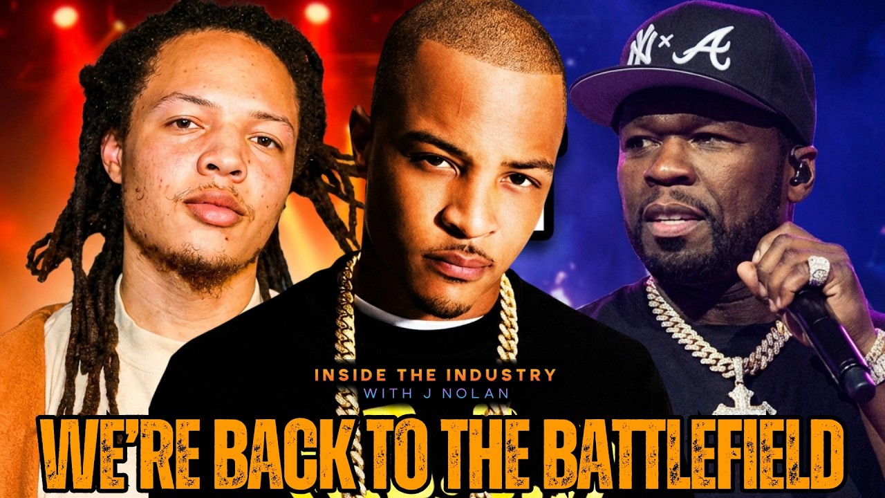 T.I., Domani, and 50 Cent ALL FIRING SHOTS in New Songs?!?!