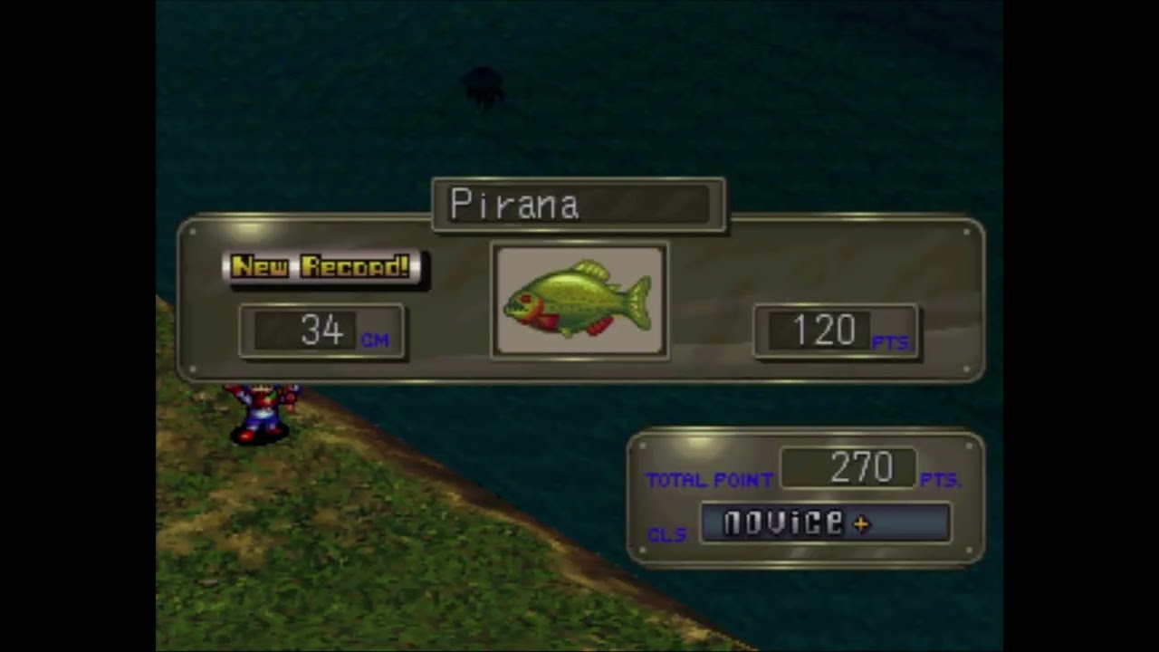 Let's Play Breath of Fire III #007 - Fisherman's Horizon