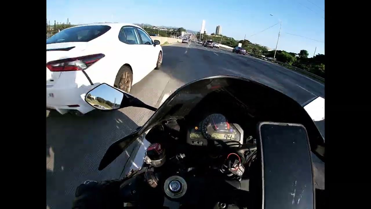 My Boring Commute | Beautiful Sunny Day | Oahu