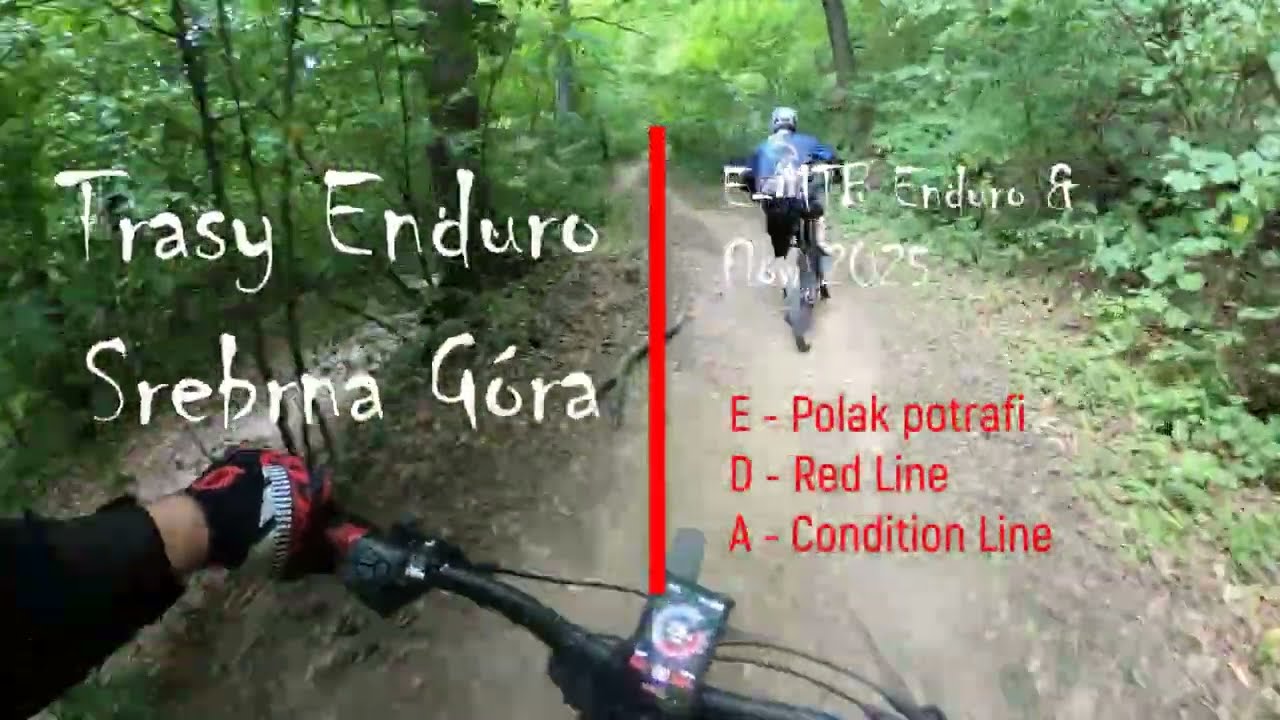 Srebrna Góra E MTB Enduro & Flow 2025