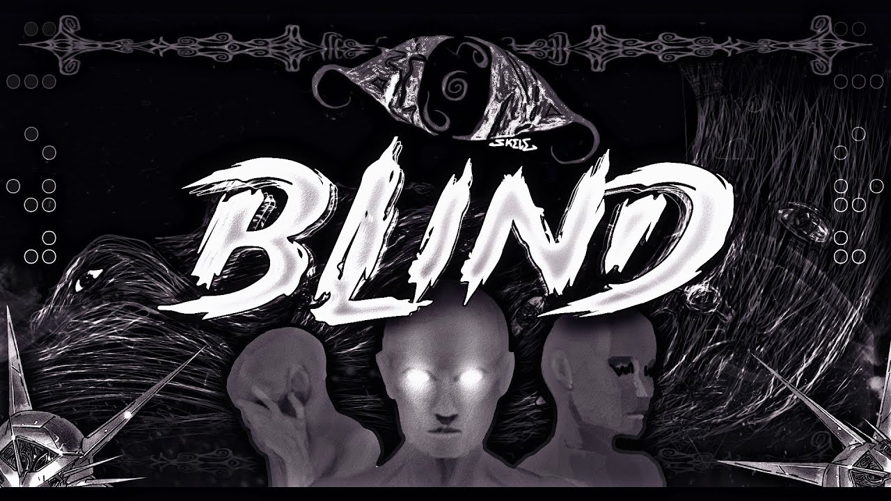 BLIND - GDSkele and more [Extreme Demon] (FULL PREVIEW)