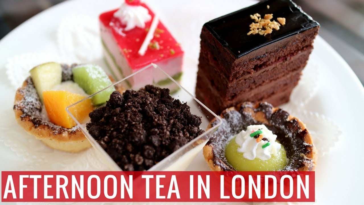 How to Have Afternoon Tea in London | Afternoon Tea Guide