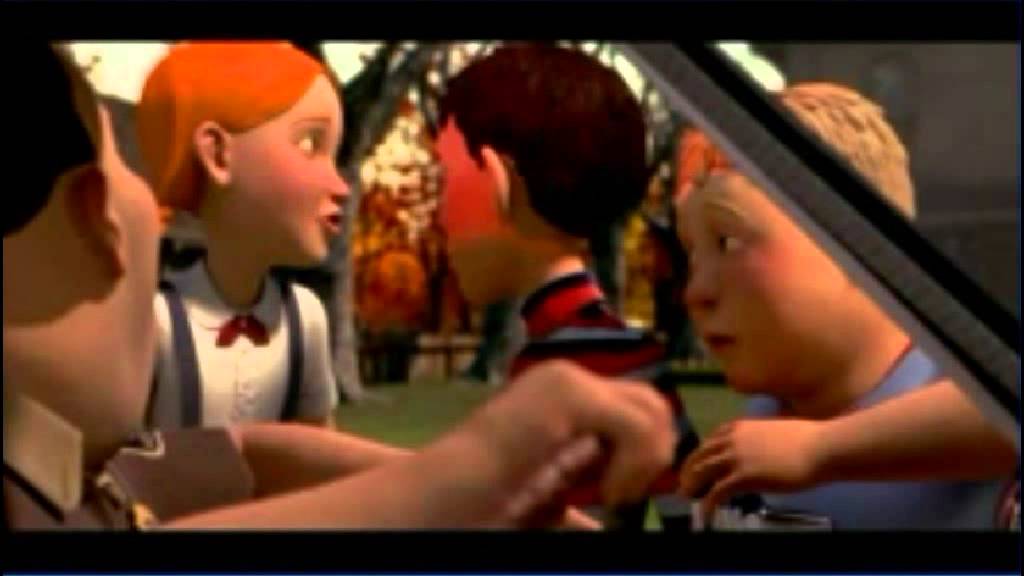 Trailers From Cloudy With a Chance of Meatballs 2010 UK DVD