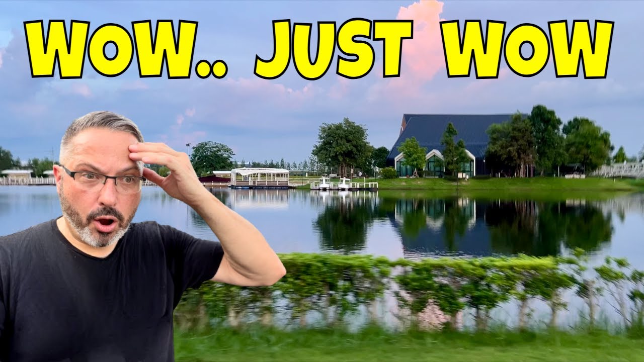 I Had To Leave Bangkok To Escape The Madness