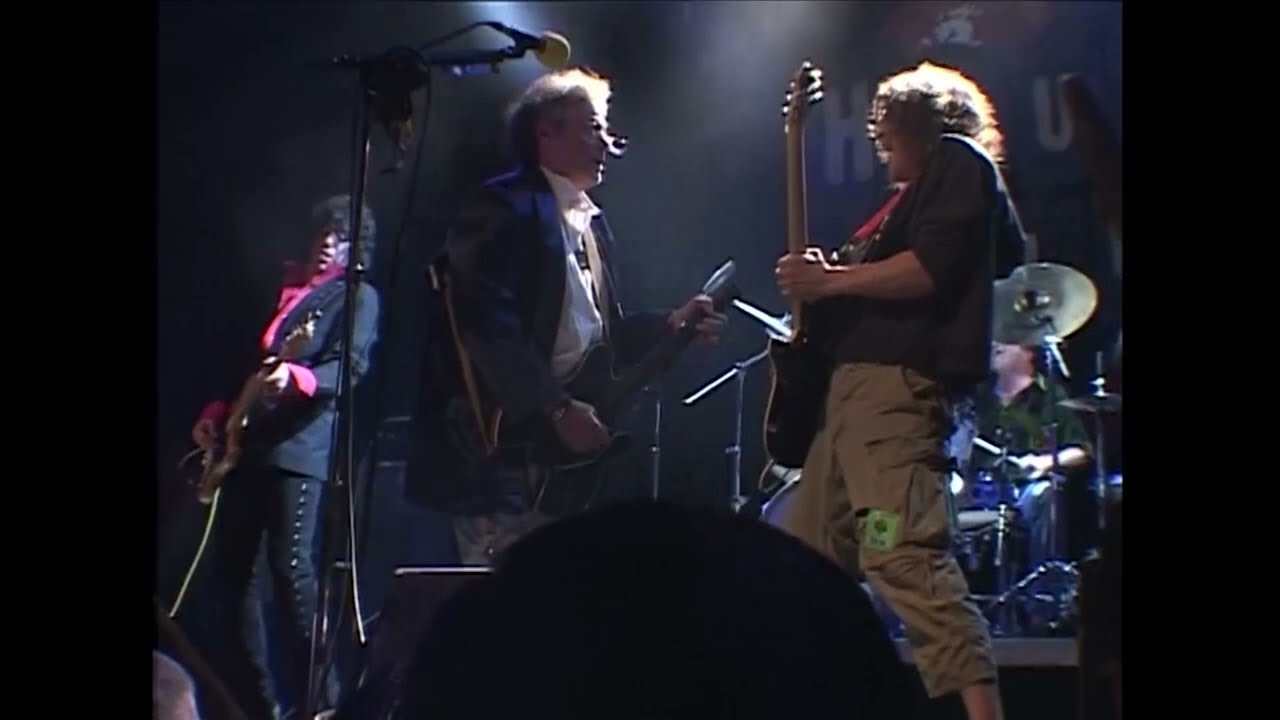 Eddie Van Halen x Mountain Unreleased Interview + Performance