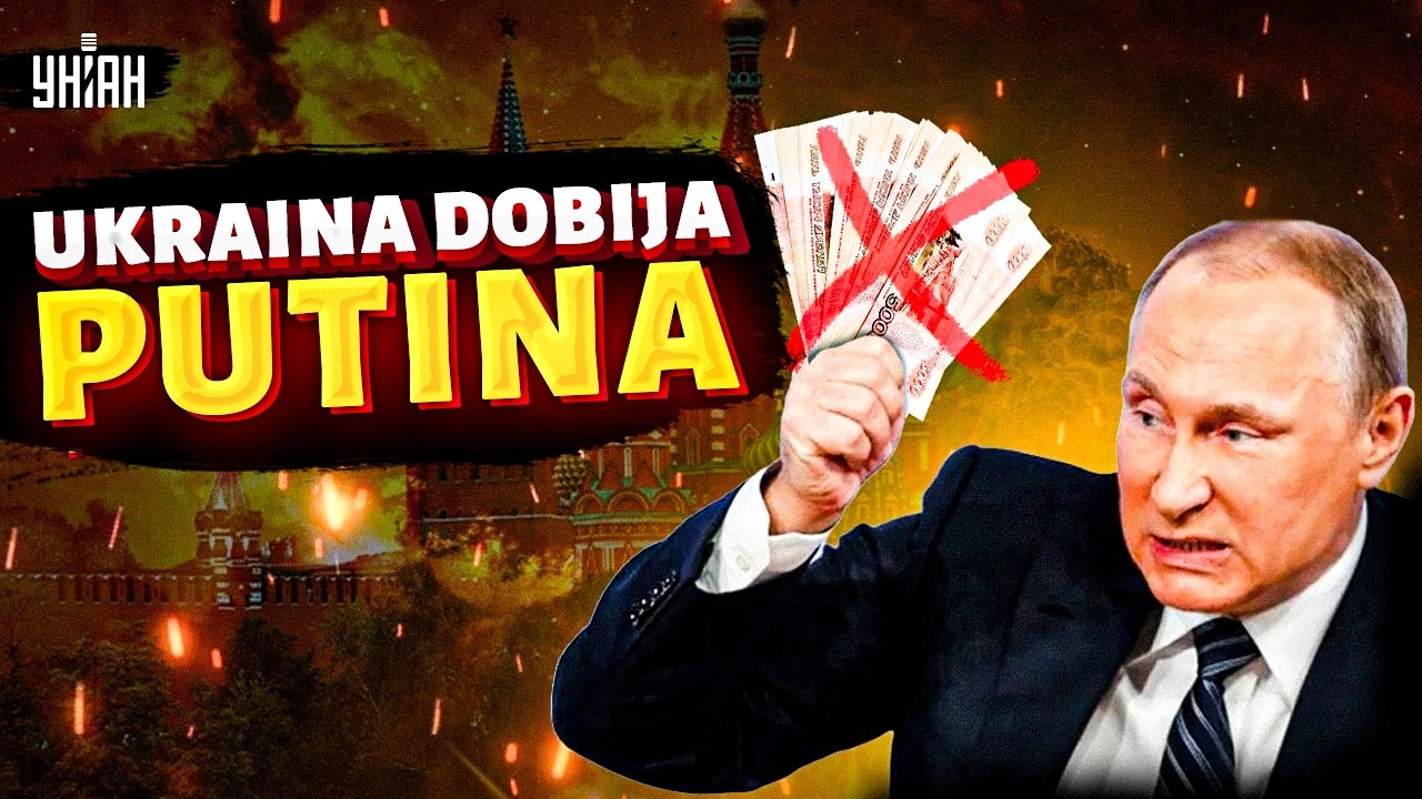 Zakład Putina ZRÓWNANY! Moskwa w BLOKADZIE. Rosję WSTRZĄSNĘŁY eksplozje. KRYZYS Kremla