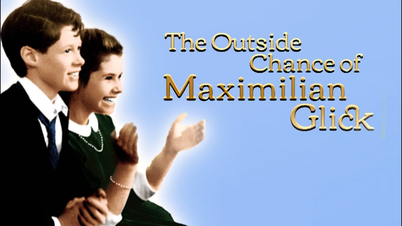 The Outside Chance of Maximilian Glick (1988)