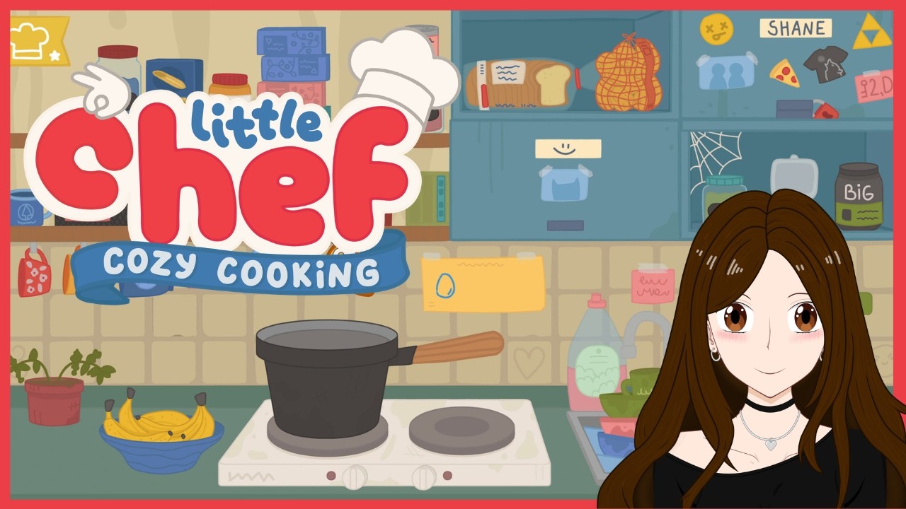 Little Chef Cozy Cooking - Cooking up a disaster for ALL RECIPES!