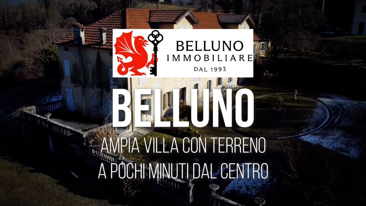 CASA A BELLUNO