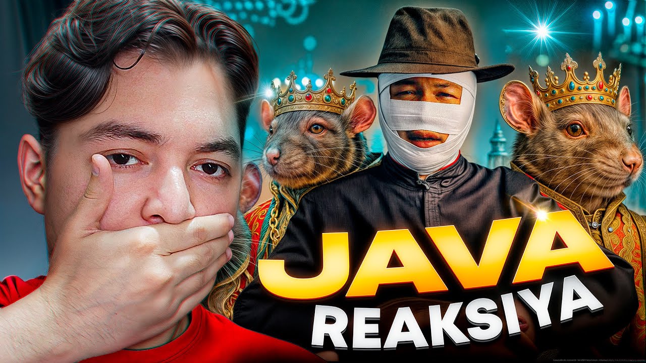Java Kalamushli sahna qanday ishlangan? Sun’iy intellekt 2025
