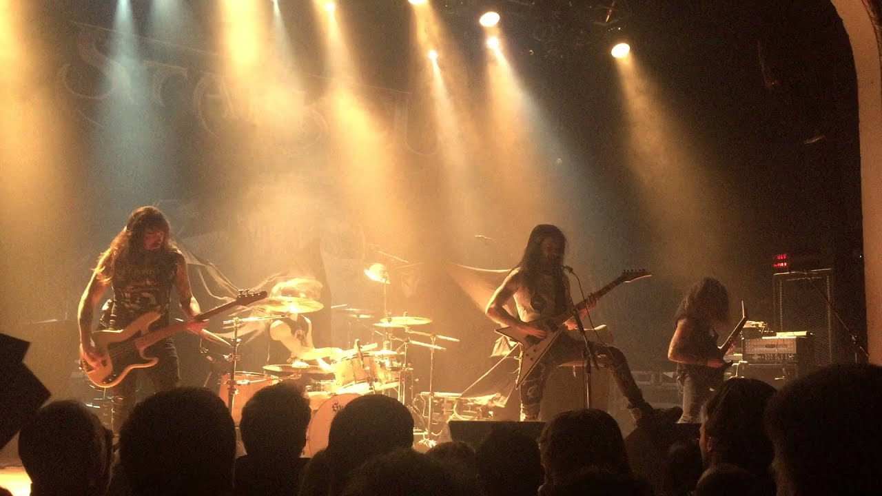 Starkill - Be Dead or Die (Live @ The Opera House, Toronto 2016)