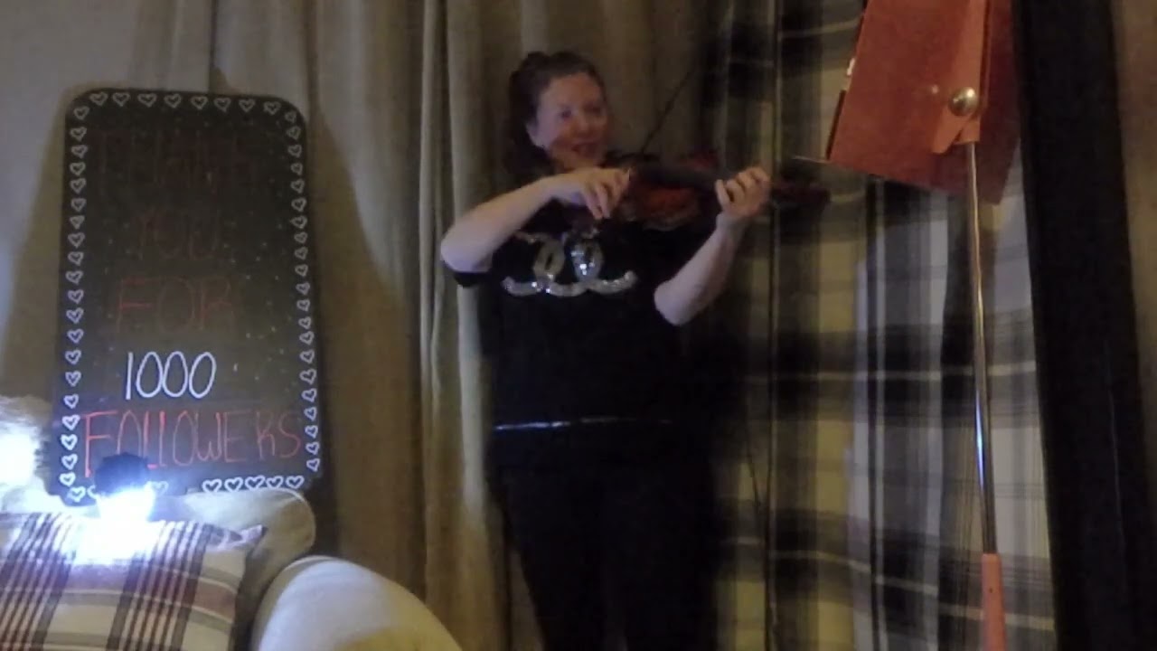 QUEEN ~ Don't Stop Me Now (VIOLIN COVER)