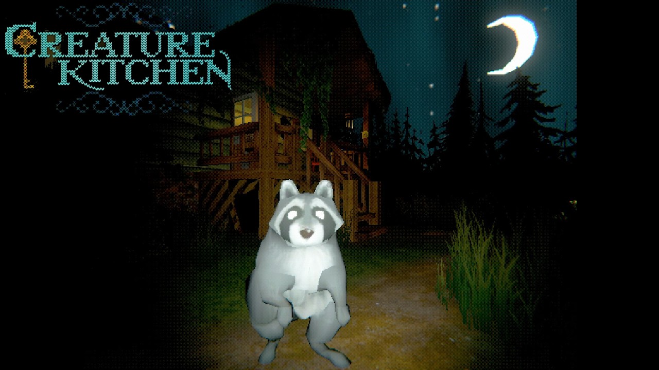 Gameplay ➜ Creature Kitchen Demo ✅1080p-60FPS✅