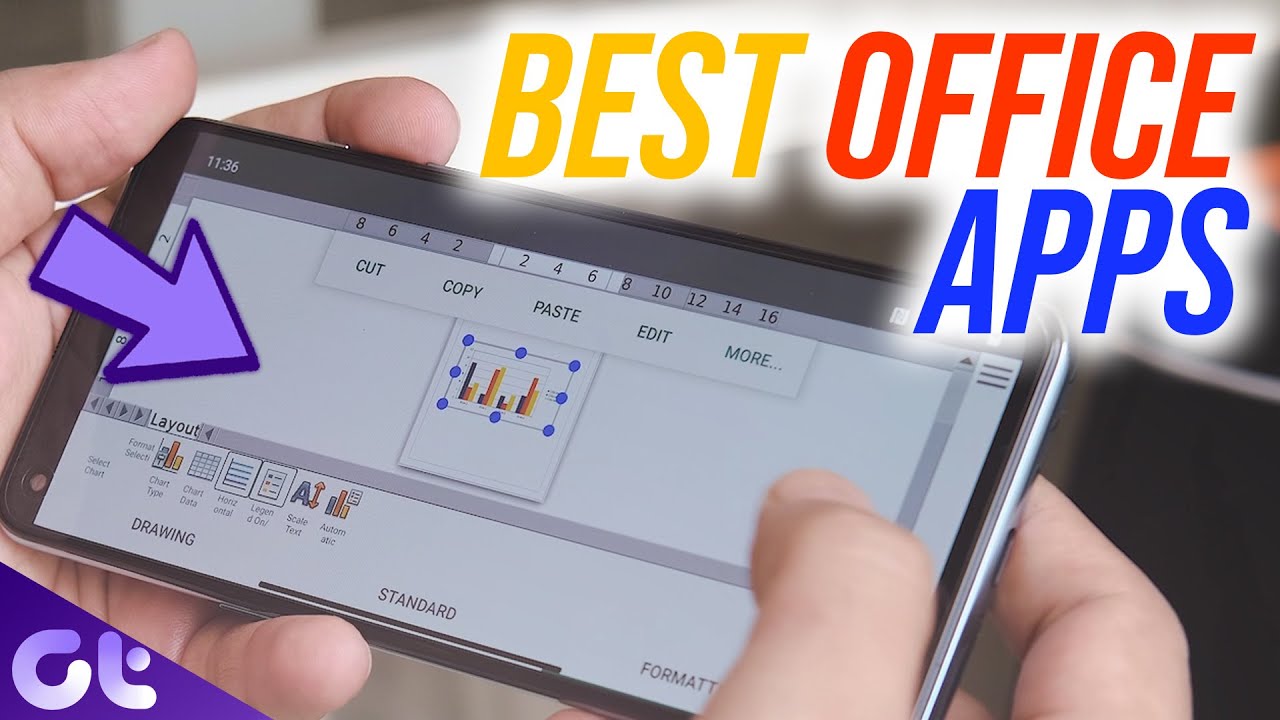 Top 7 Best WPS Office Alternatives for Android in 2021 | Best Office Apps for Android | Guiding Tech
