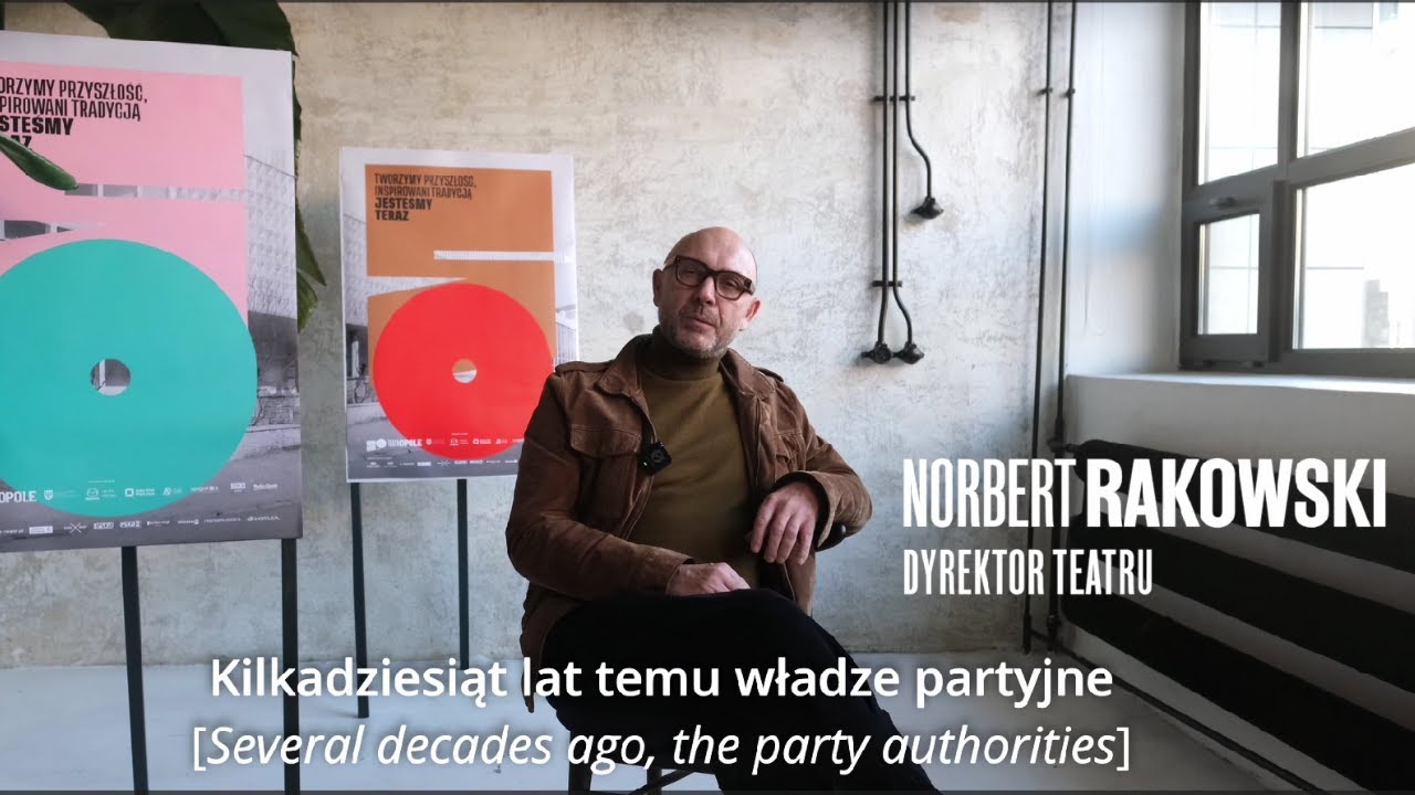 50 lat Teatru Kochanowskiego w Opolu