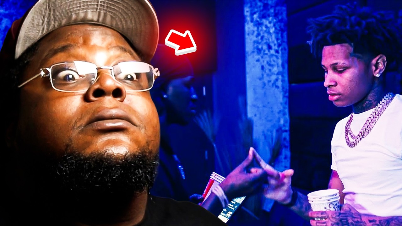 BAK Jay & Nino Paid - Hood (Official Video) REACTION!