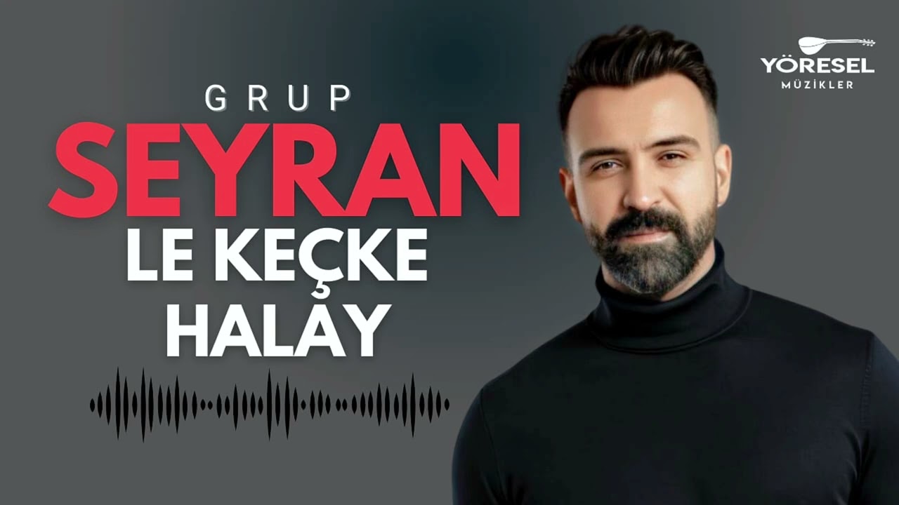 Grup Seyran - Le Keçke  Halay / Yeni 2025 !!