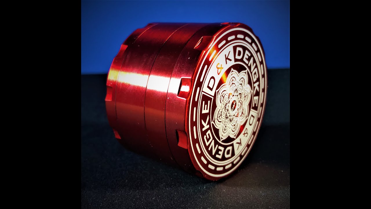 D&K dengke red grinder video