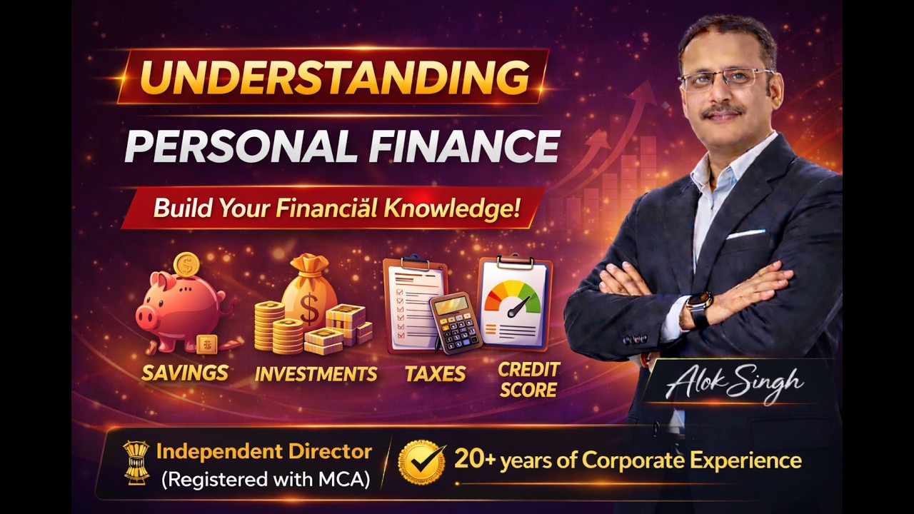 Understanding Personal Finance