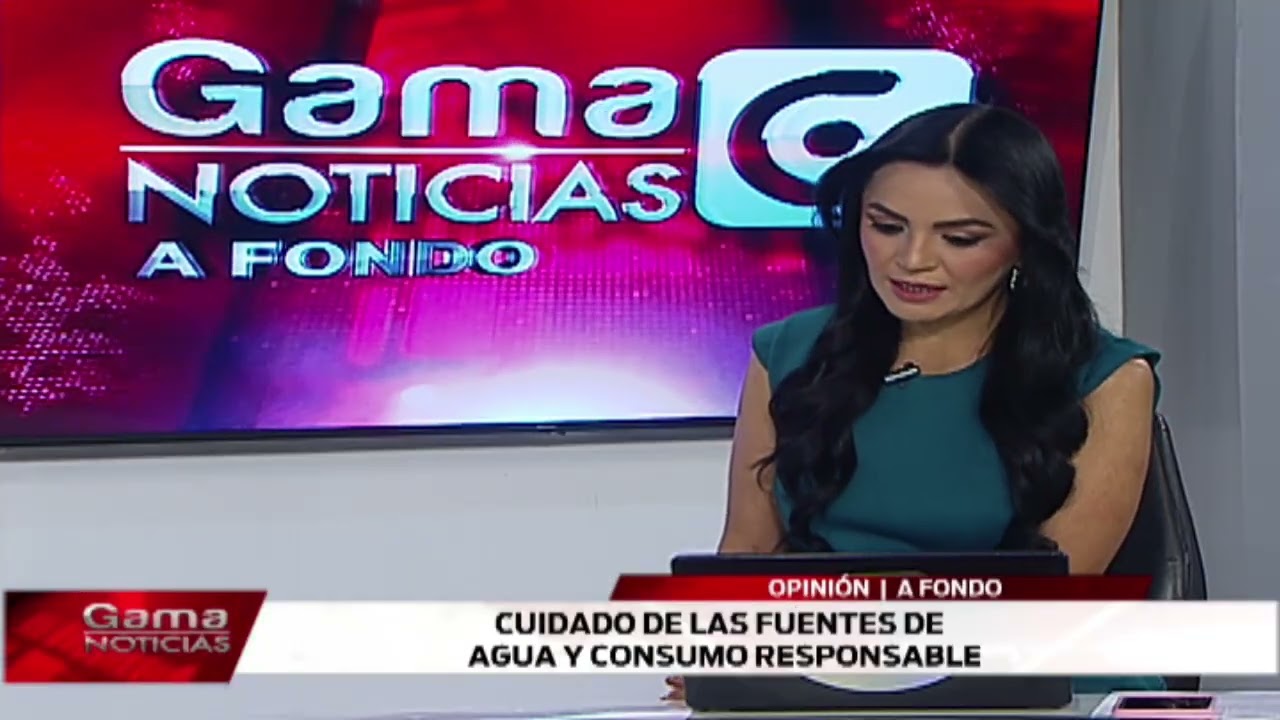 🔴 A Fondo | Cuidado de fuentes de agua  /  12-3-2026