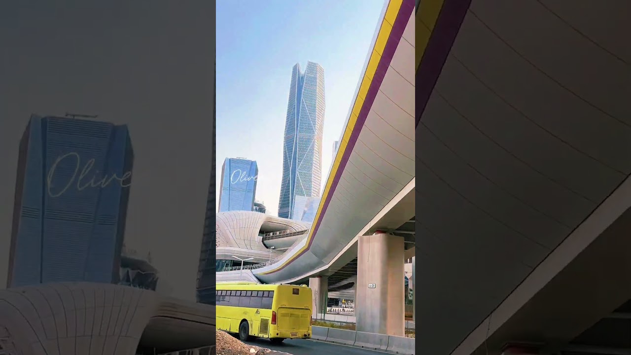 Riyadh KAFD Building #riyadh  #saudi  #kafdbuilding