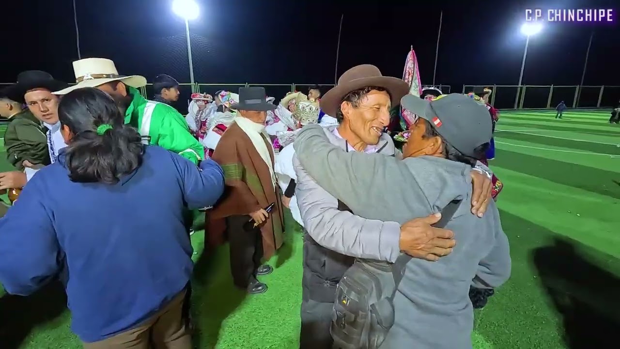 FIESTA PATRONAL EN HONOR A SEÑOR DE LOS MILAGROS - CHINCHIPE - HUAYLLAPAMPA 2025 - PARTE 04