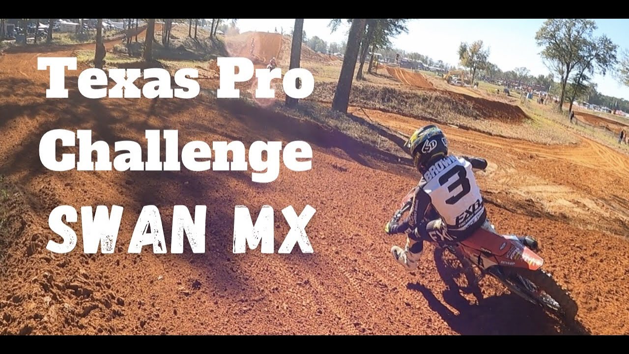 Texas Pro Challenge Swan MX 2021