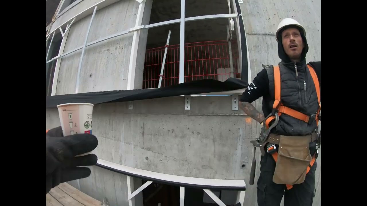 Tube-Lock steiger montage en demontage deel 6