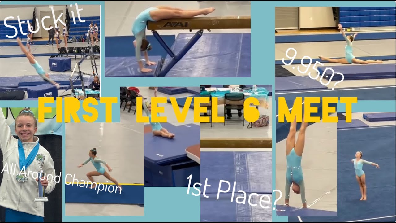MY FIRST COMPETITION OF THE SEASON! 9.950??