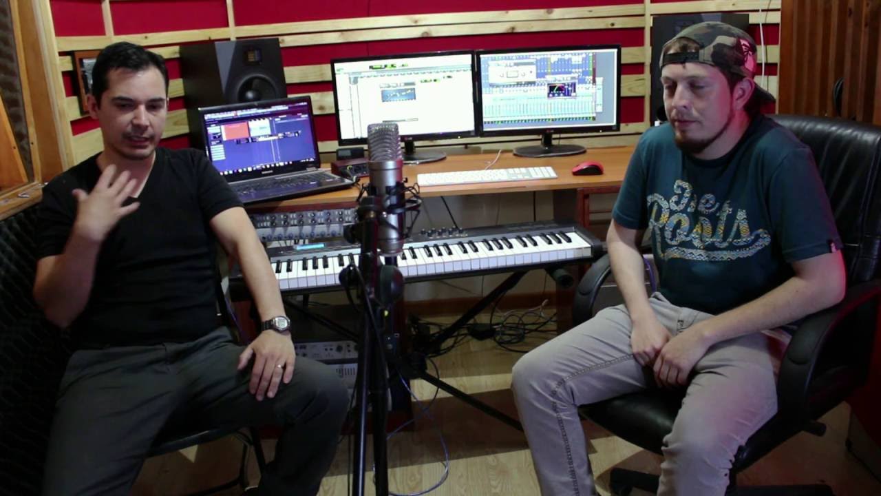 Estudio PSA producciones // Curic&oacute;