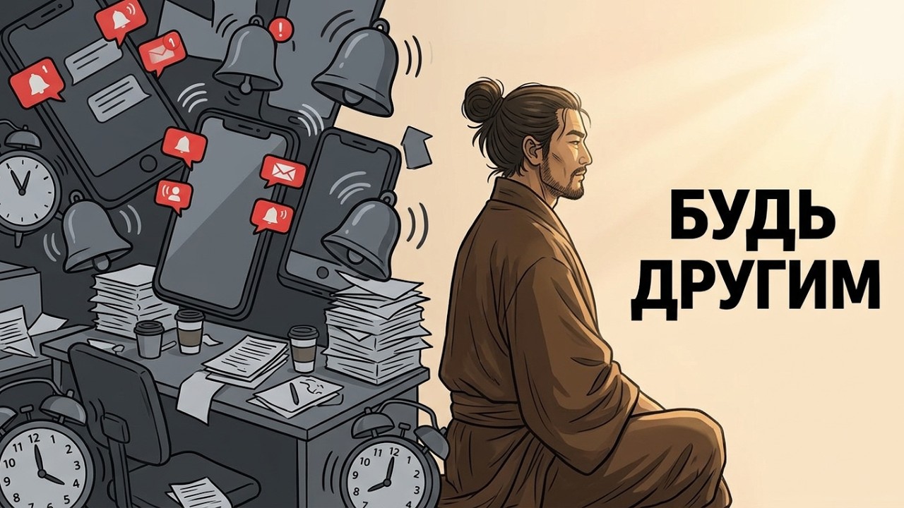 Мир Сошел с Ума, но Вы Не Обязаны: Уроки Простой Жизни от Лао-цзы