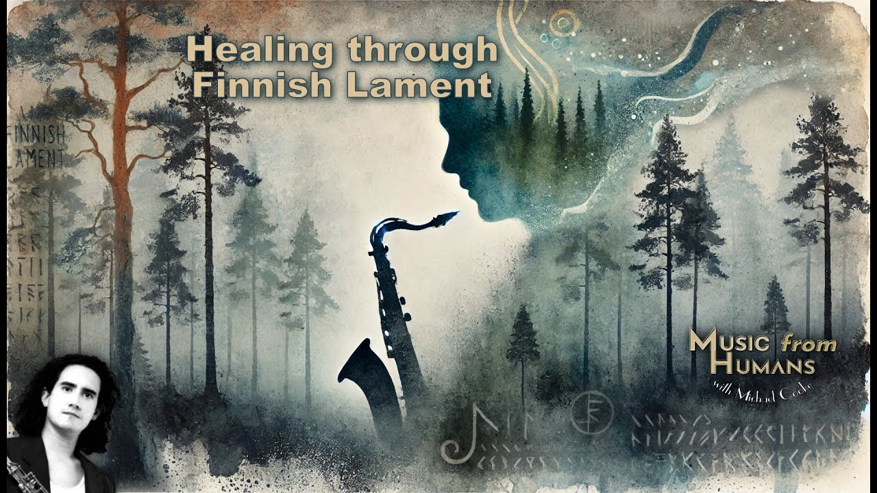 Healing through Finnish Lament with Rent Romus