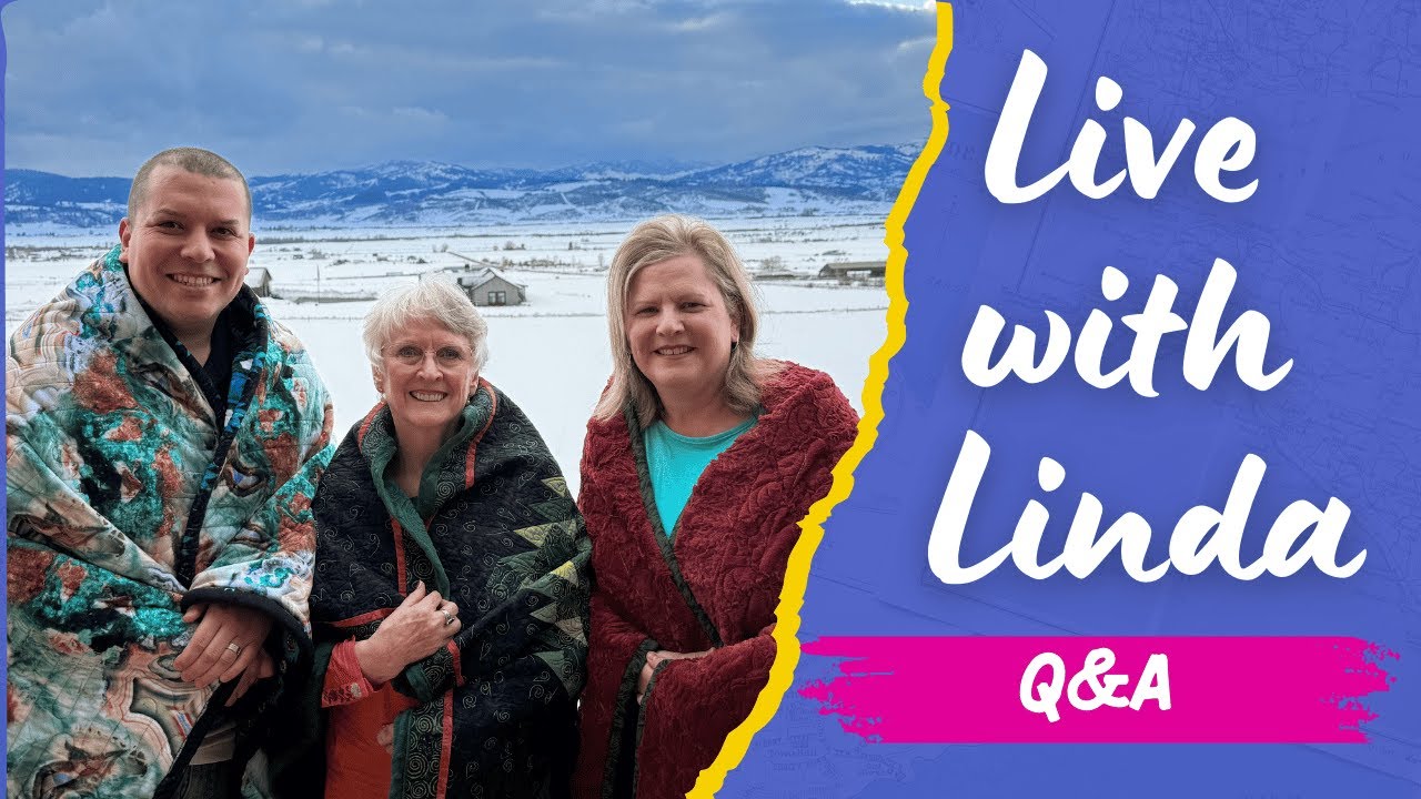 Live Q&A with Linda V. Taylor – Straight from Star Valley!
