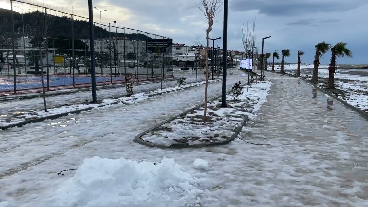 Kastamonu Abana sahil  ￼